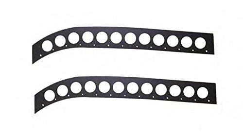 CUSCO Rear Ventilation Panel  For MITSUBISHI Lancer CT9A (Evo.7 ~ 9) 565 828 A