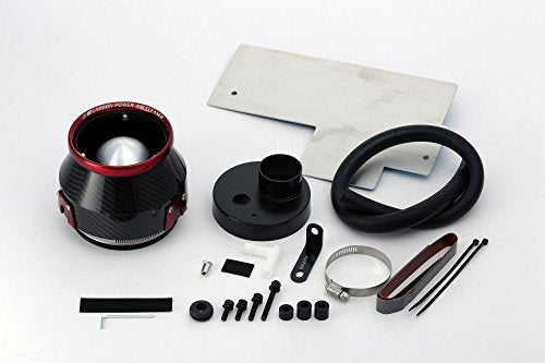 BLITZ CARBON POWER INTAKE KIT  For HONDA N-BOX JF1 JF2 S07A 35202