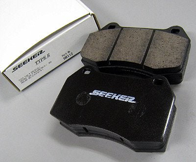 SEEKER SUPREME BRAKE PAD TYPE-E REAR FOR HONDA CD8 CF3 CF4 CF5 12000-CF4-RR1