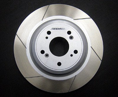 SEEKER HI CARBON BRAKE ROTOR FRONT SD FOR HONDA FIT GD3  12100-GD3-SD1