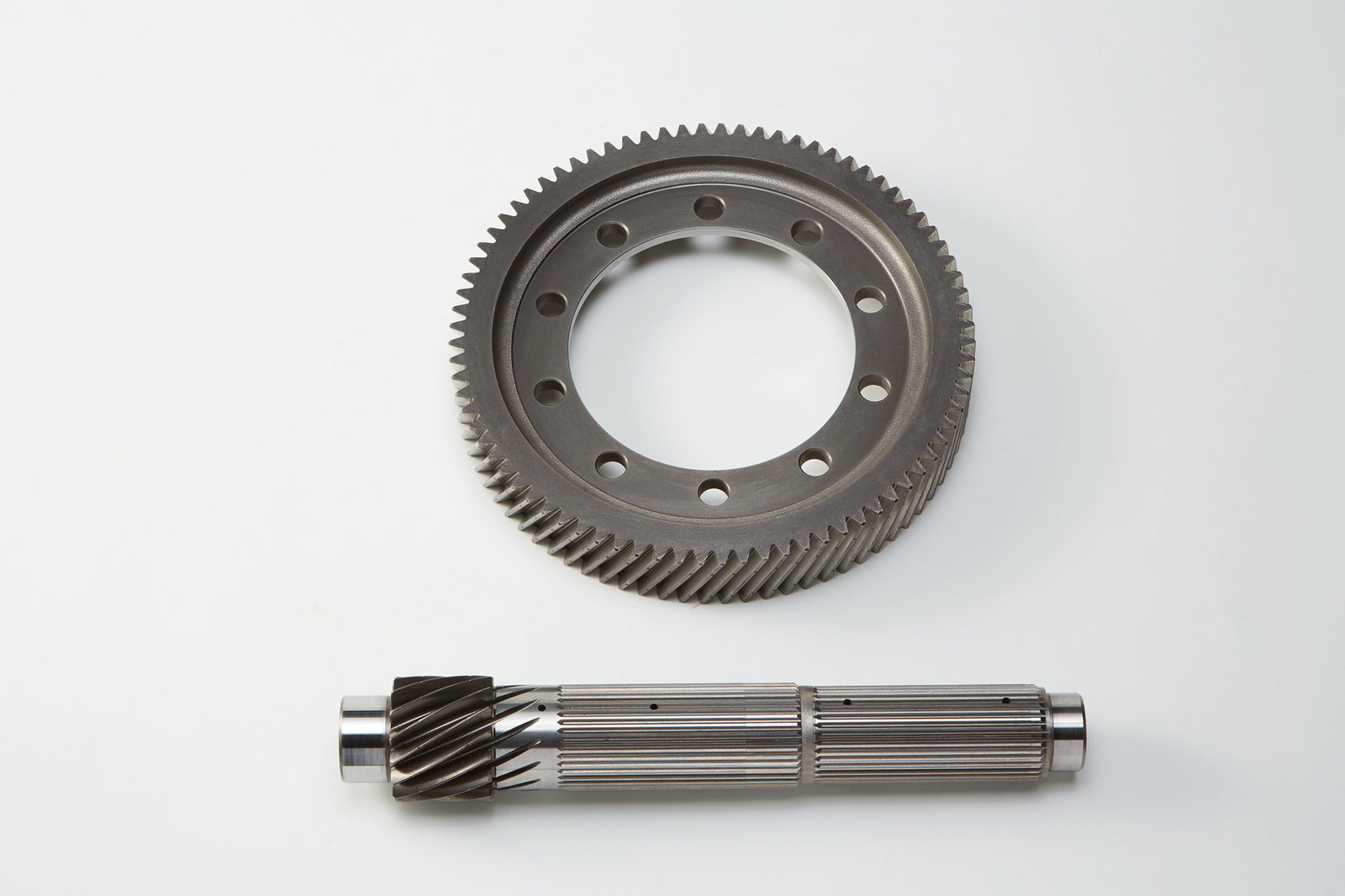 SPOON 5.1 FINAL GEAR SET For HONDA ACCORD CL7 41220-DC5-101