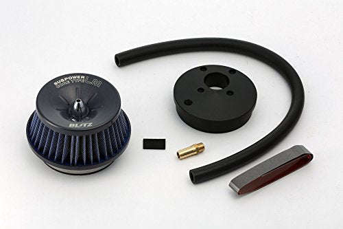 BLITZ SUS POWER LM INTAKE KIT  For SUBARU R2 RC1 RC2 EN07 56136 - Black Hawk Japan