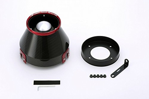 BLITZ CARBON POWER INTAKE KIT  For NISSAN SILVIA S15 SR20DET 35023 - Black Hawk Japan