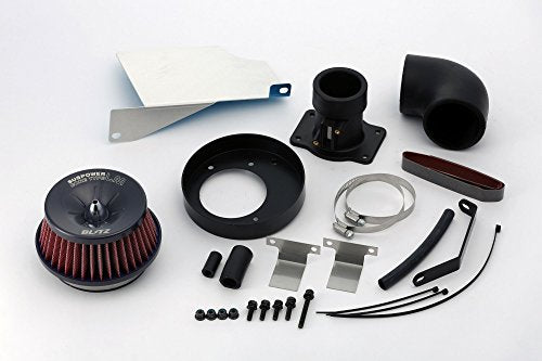 BLITZ SUS POWER LM-RED INTAKE KIT  For TOYOTA PRIUS ZVW30 2ZR-FXE 59085