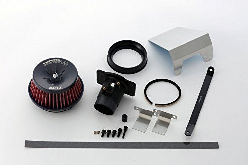 BLITZ SUS POWER LM-RED INTAKE KIT  For TOYOTA PRIUS PHV ZVW52 2ZR-FXE 59237