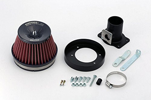 BLITZ SUS POWER LM-RED INTAKE KIT  For TOYOTA NOAH ZRR70W ZRR75W 3ZR-FAE 59154