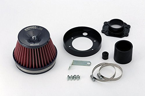 BLITZ SUS POWER LM-RED INTAKE KIT  For MAZDA DEMIO DW5W B5 B5-ME 59096