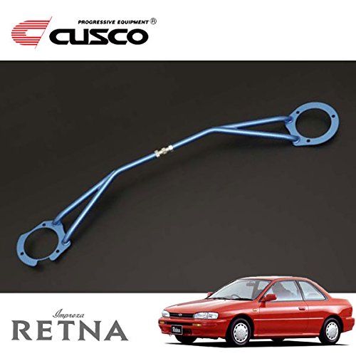 CUSCO Front Strut Bar  For SUBARU Legacy Touring wagon BF5 4WD 2000T 655 510 A