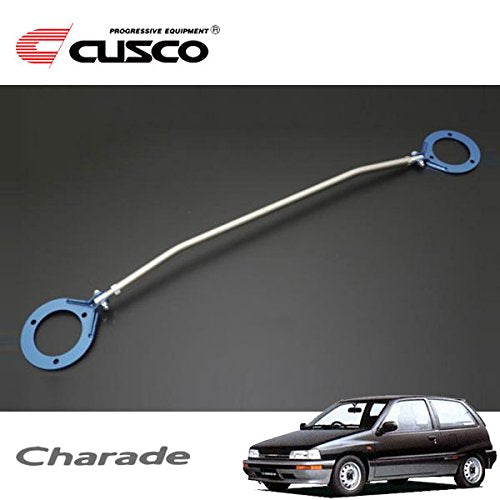 CUSCO Front Strut Bar For DAIHATSU Charade G112 4WD 1300 755 510 A