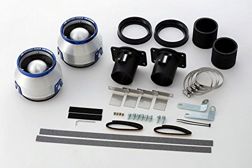 BLITZ ADVANCE POWER INTAKE KIT  For NISSAN SKYLINE HYBRID HV37 VQ35HR 42222 - Black Hawk Japan