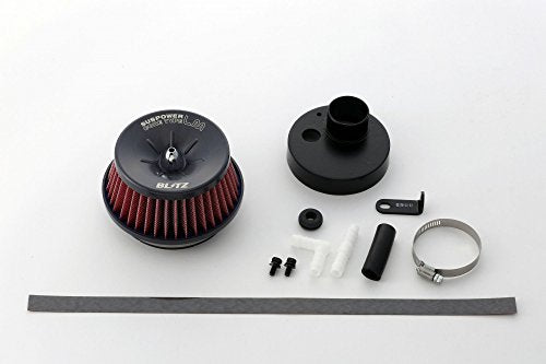 BLITZ SUS POWER LM-RED INTAKE KIT  For NISSAN NV100 CLIPPER DR17V R06A 59238