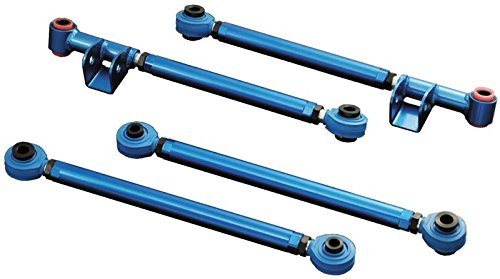 CUSCO Riyarateraru GT link (hybrid pyro)  For SUBARU Impreza GDB Applied C D 666 484 LA