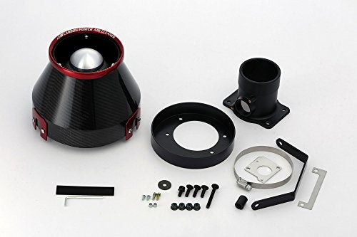 BLITZ CARBON POWER INTAKE KIT  For TOYOTA VELLFIRE GGH20W 2GR-FE 35157 - Black Hawk Japan