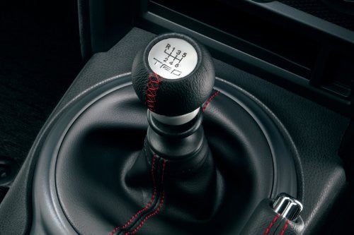 TRD Shift Knob For MT For 86 (ZN6) MS204-18001
