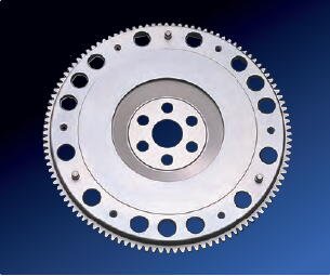 CUSCO Super Lightweight Chromoly Flywheel  For MITSUBISHI Lancer Evolution 7 8 9 CT9A (5MT 6MT) 565 023 A