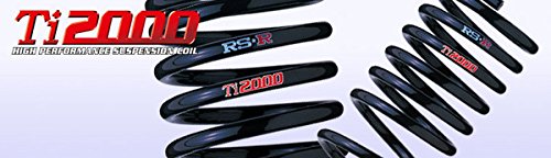 RS-R SUSPENSION TI2000 DOWN 1SET FOR TOYOTA CAMRY AXVH70 FF  T313TD