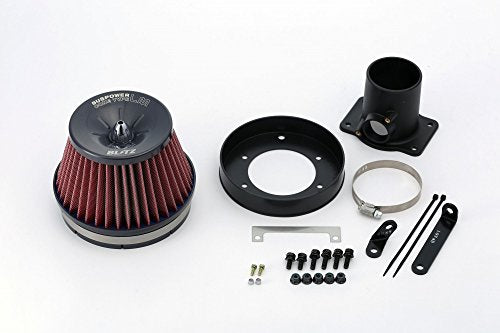 BLITZ SUS POWER LM-RED INTAKE KIT  For TOYOTA ALLEX ZZE122 ZZE124 1ZZ-FE 59066