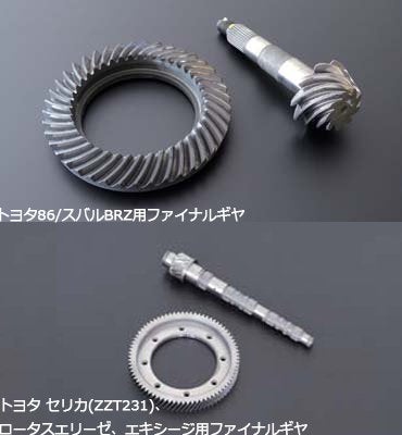 CUSCO Final Gear  For TOYOTA Corolla Levin Sprinter Trueno AE86 116 029 A51