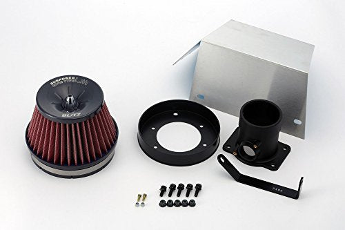 BLITZ SUS POWER LM-RED INTAKE KIT  For TOYOTA MARK II BLIT JZX110W 1JZ-GTE 59064