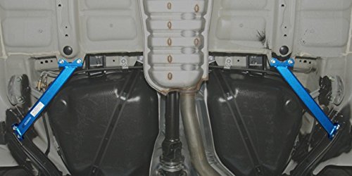 CUSCO Power Brace Floor Rear  For SUBARU Impreza GVB 4WD 2000T 692 492 R