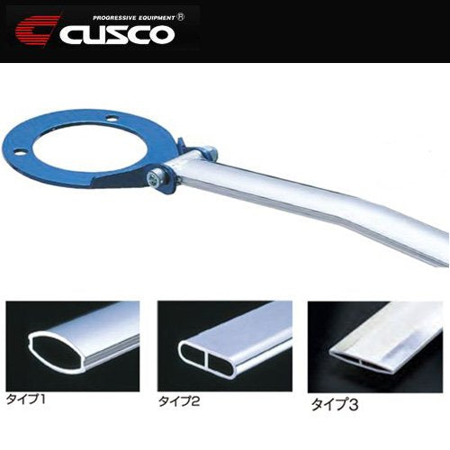 CUSCO Rear Strut Bar  For SUBARU Revogu VM4 4WD 1600 VMG 4WD 2000 6A5 541 A