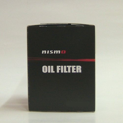 NISMO NS5  Engine Oil Filter For NISSAN WINGROAD Y12 HR15DE MR18DE 15208-RN011 - Black Hawk Japan