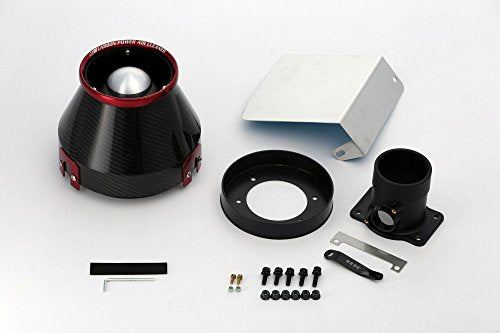BLITZ CARBON POWER INTAKE KIT  For TOYOTA MARK X GRX120 GRX121  GRX125 3GR-FSE 4GR-FSE 35141 - Black Hawk Japan
