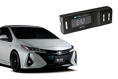 BLITZ E THROTTLE CONTROLLER  For TOYOTA PRIUS PHV ZVW35 2ZR-FXE BTEG2