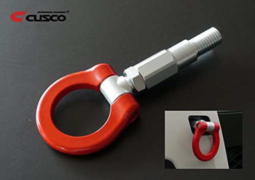 CUSCO Retractable Tow Hook  For TOYOTA C-HR ZYX10 NGX50 1A7 017 R
