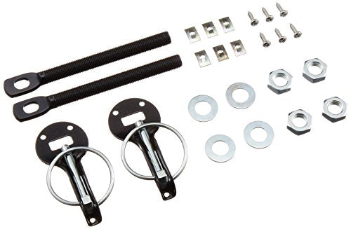 CUSCO Bonnet Pin  For Multiple Fitting 00B 817 AB - Black Hawk Japan
