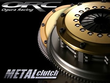 ORC Metal Series ORC-1000F TRIPLE  For MAZDA RX-7 ORC-1000F-01Z