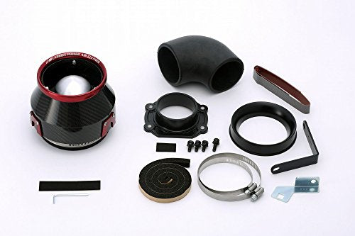 BLITZ CARBON POWER INTAKE KIT  For NISSAN CUBE BZ11 BNZ11 CR14DE 35036