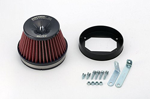 BLITZ SUS POWER LM-RED INTAKE KIT  For MITSUBISHI LEGNUM EC5W 6A13 59072