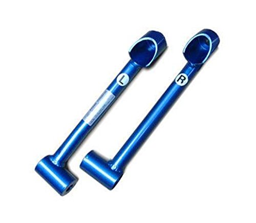 CUSCO Power Brace Rear Member Side  For SUBARU Legacy Outback BRF 4WD 3600 687 492 RS