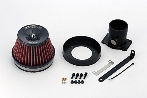 BLITZ SUS POWER LM-RED INTAKE KIT  For SUBARU IMPREZA GDB GDA EJ20 59133