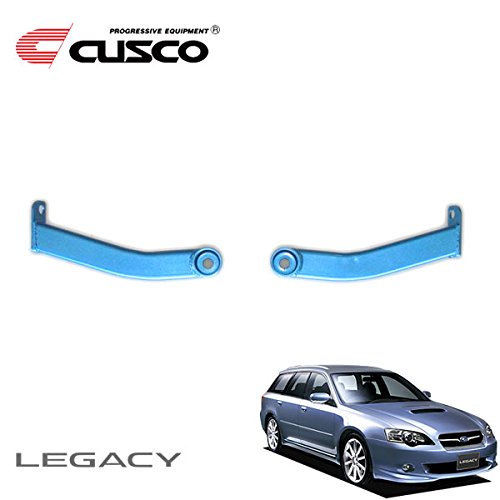 CUSCO Power Brace Floor Rear  For SUBARU LEGACY B4 BL5 4WD 2000T 684 492 R
