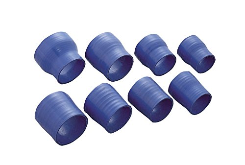 BLITZ SILICON INTAKE HOSE 60-65  For MULTIPLE FITTING  75208