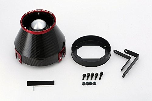 BLITZ CARBON POWER INTAKE KIT  For MITSUBISHI LANCER EVO VII CT9A 4G63 35075