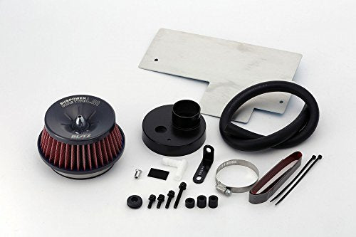 BLITZ SUS POWER LM-RED INTAKE KIT  For HONDA N-WGN JH1 JH2 S07A 59202
