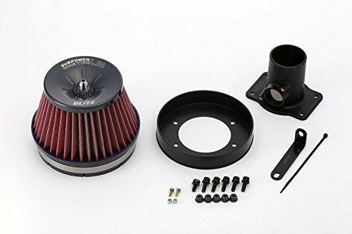 BLITZ SUS POWER LM-RED INTAKE KIT  For TOYOTA COROLLA RUNX NZE121 NZE124 1NZ-FE 59065