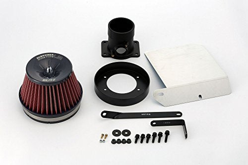 BLITZ SUS POWER LM-RED INTAKE KIT  For LEXUS SC430 UZZ40 3UZ-FE 59063