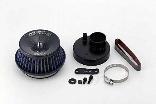 BLITZ SUS POWER LM INTAKE KIT  For SUZUKI WAGON R MC22S K6A 56186