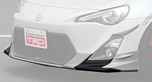 TRD Front Spoiler Satin White Pearl (37J) For 86 (ZN6) MS341-18001-A0