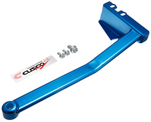 CUSCO Power Brace Floor Front Members  For TOYOTA Alphard VELLFIRE ANH20W 2WD 2400 GGH20W 2WD 3500 945 492 FMN
