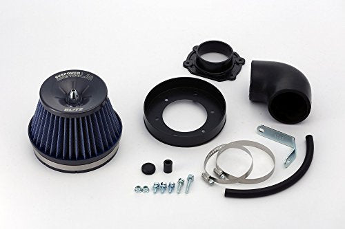 BLITZ SUS POWER LM INTAKE KIT  For HONDA FIT GD1 GD2 L13A 56118 - Black Hawk Japan