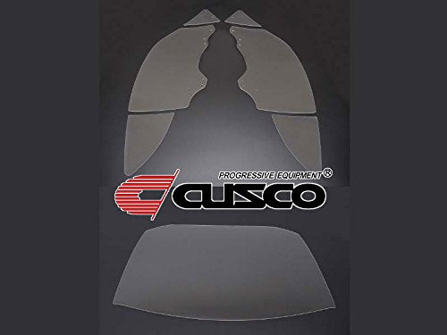 CUSCO Acrylic window  For TOYOTA 86 ZN6 965 800 A