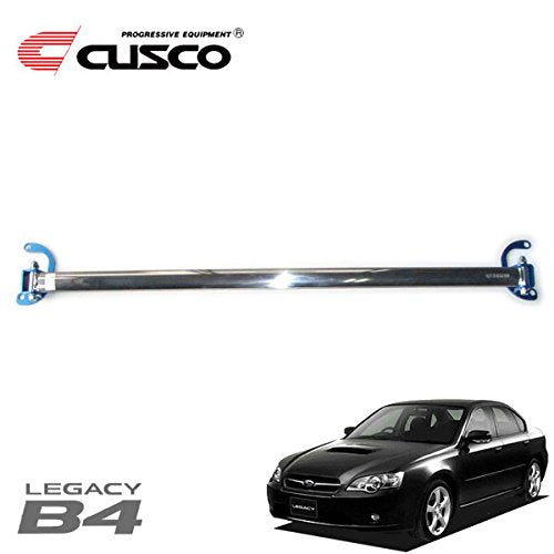 CUSCO Rear Strut Bar  For SUBARU LEGACY B4 BL5 4WD 2000T 684 541 AN