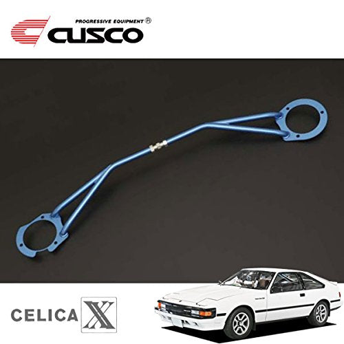CUSCO Front Strut Bar  For TOYOTA Celica XX GA61 MA61 2WD 20002800 180 510 A