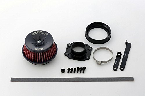 BLITZ SUS POWER LM-RED INTAKE KIT  For TOYOTA ROOMY M900A 1KR-VET 59244
