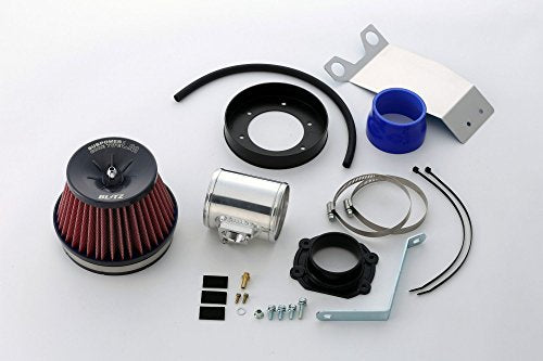 BLITZ SUS POWER LM-RED INTAKE KIT  For MAZDA AXELA SPORT BM2FS BM2AS SH-VPTS 59235